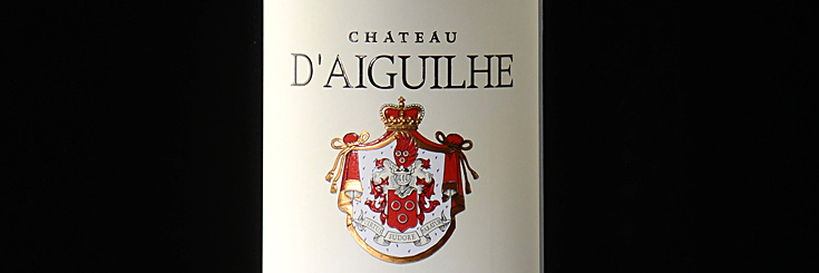 Château d'Aiguilhe