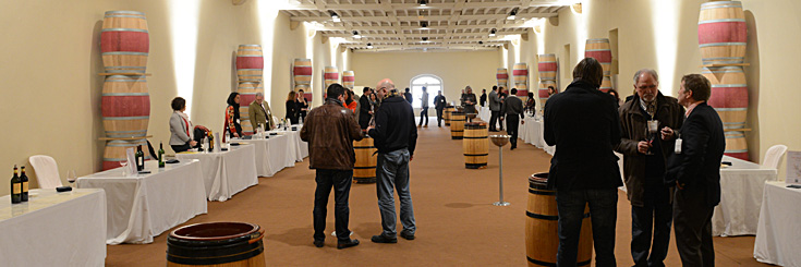 Bordeaux Subskription 2012
