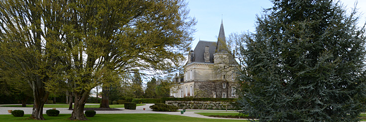 Château Bellegrave in Pauillac