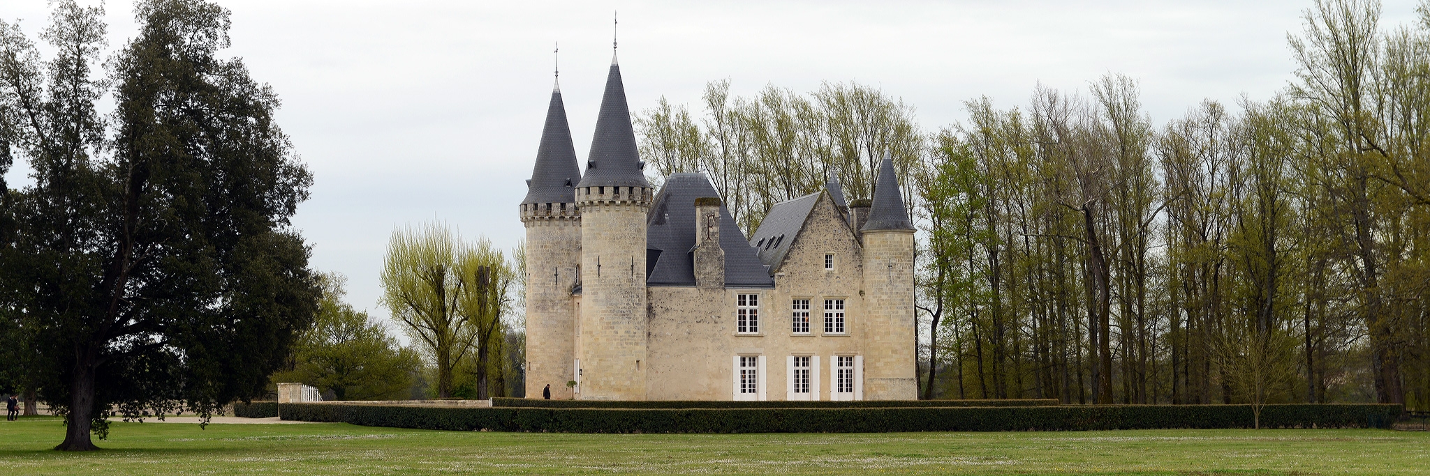 Château D'Agassac