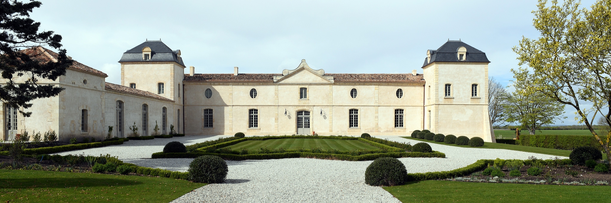 Château Calon Segur - AUX FINS GOURMETS