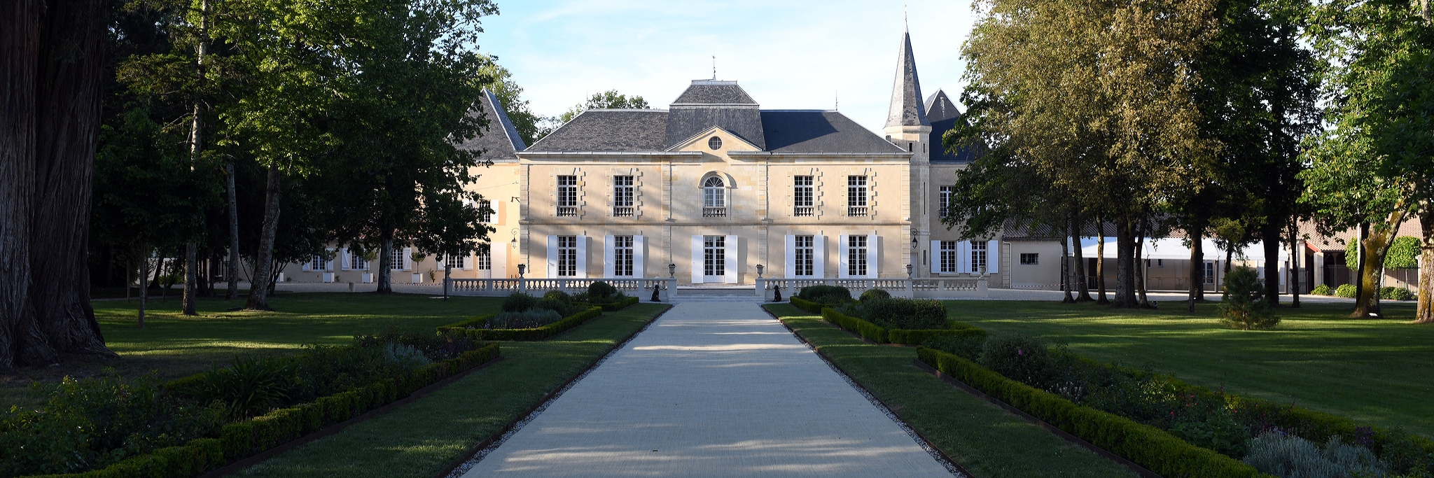 Château Lynch Moussas 
