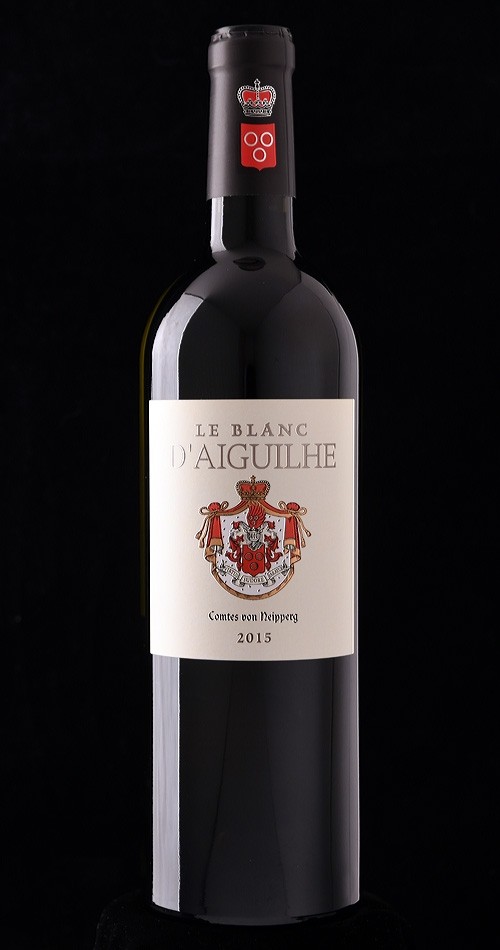 Le Blanc d'Aiguilhe 2015 AOC Bordeaux - Bild-0