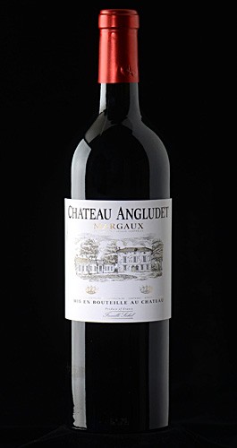 Château Angludet 2012 - 0,375L AOC Margaux - Bild-0