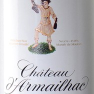 Château d'Armailhac 2005 Doppelmagnum AOC Pauillac - Bild-1