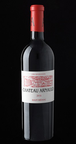 Château Arnauld 2016 AOC Haut Medoc - Bild-0