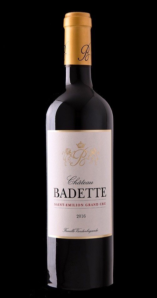 Château Badette 2016 - Bild-0