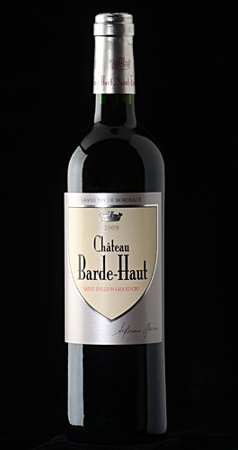 Château Barde Haut 2009 - Bild-0