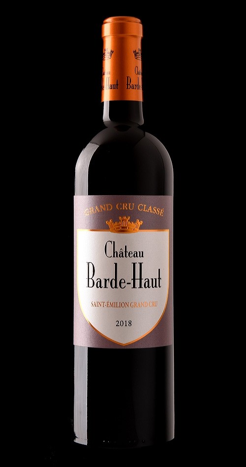Château Barde Haut 2018 - Bild-0