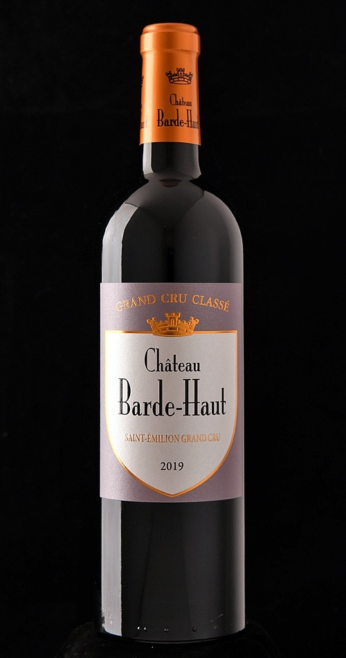 Château Barde Haut 2019 - Bild-0