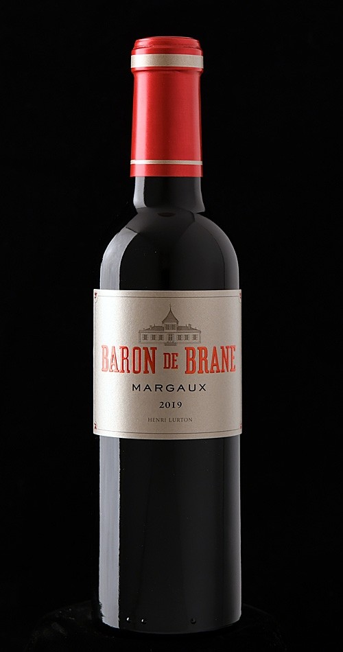 Baron de Brane 2019 in 375ml - Bild-0