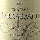 Château Barrabaque 2005 differenzbesteuert - Bild-0