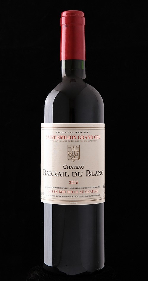 Château Barrail du Blanc 2015 - Bild-0