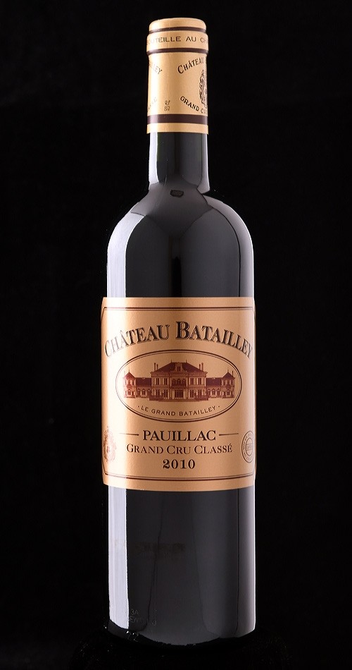 Château Batailley 2010 - Bild-0
