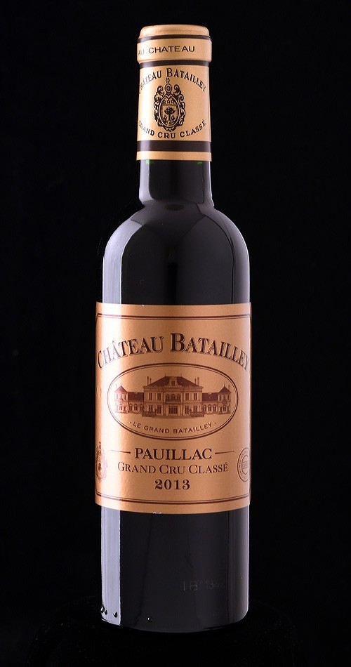 Château Batailley 2013 AOC Pauillac 0,375L - Bild-0