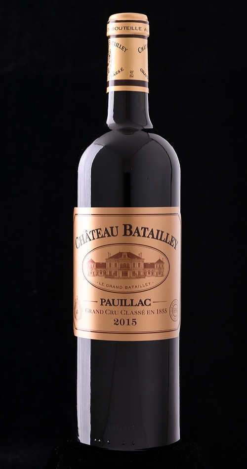 Château Batailley 2015 - Bild-0