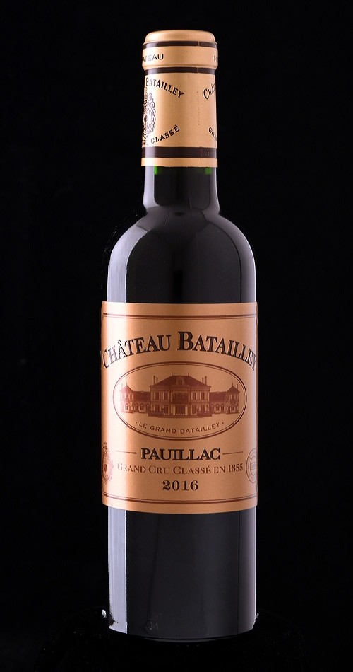 Château Batailley 2016 AOC Pauillac 0,375L  - Bild-0
