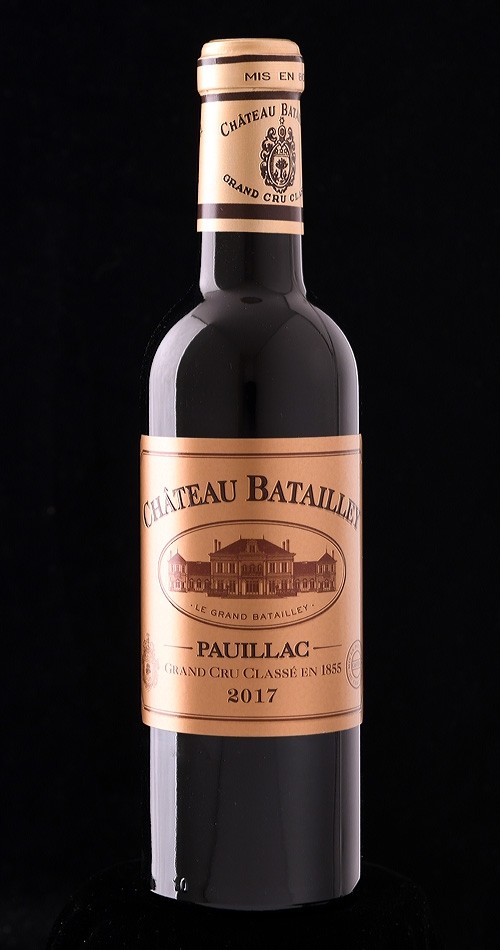 Château Batailley 2017 AOC Pauillac 0,375L - Bild-0