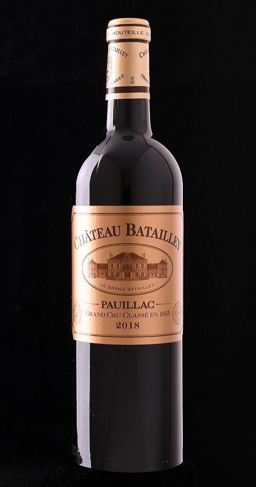 Château Batailley 2018 Pauillac - Bild-0
