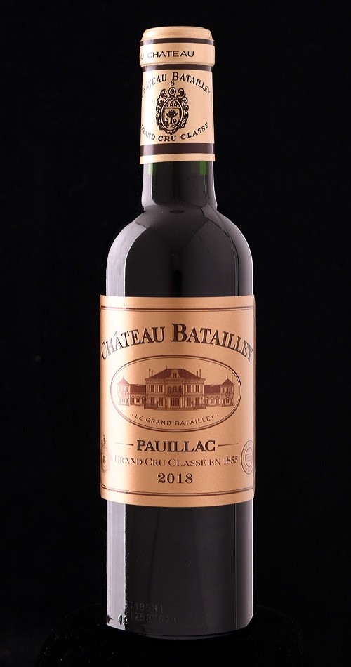Château Batailley 2018 in 375ml - Bild-0
