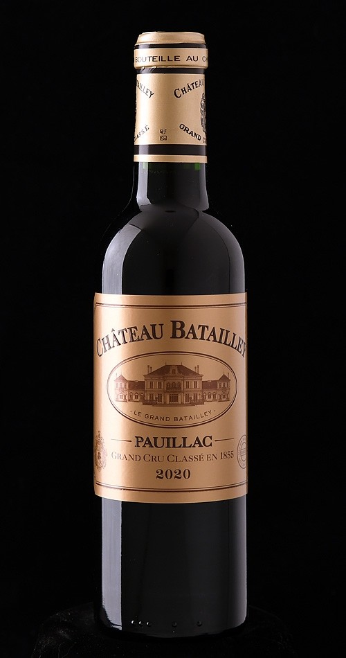 Château Batailley 2020 in 375ml - Bild-0