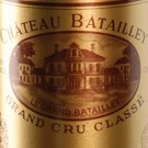 Château Batailley 2009 Magnum AOC Pauillac - Bild-1