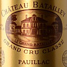 Château Batailley 2006 Magnum AOC Pauillac - Bild-0