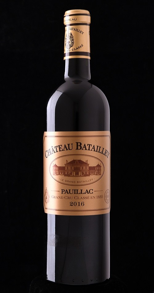 Château Batailley 2016 - Bild-0