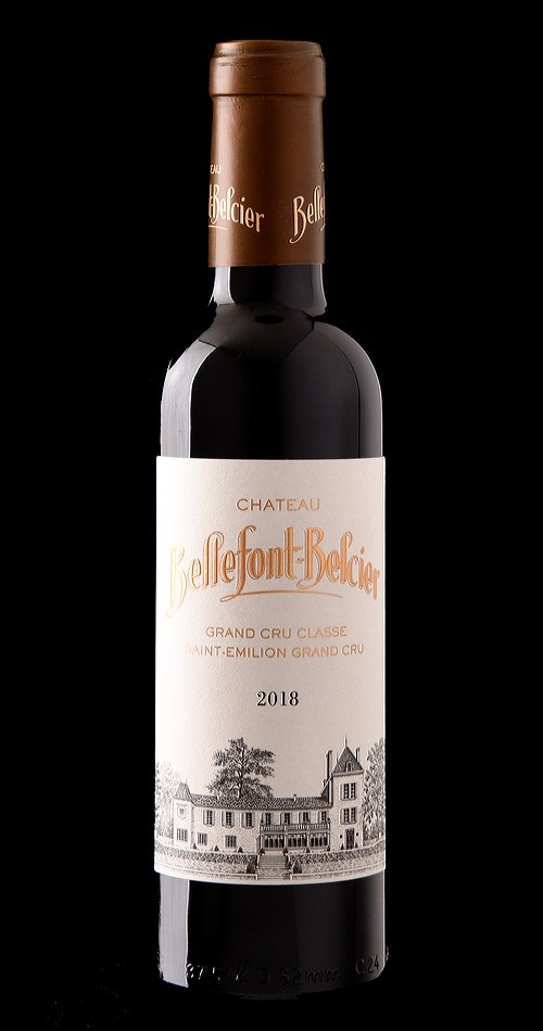 Château Bellefont-Belcier 2018 in 375ml - Bild-0
