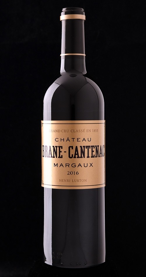 Château Brane Cantenac 2016 - Bild-0
