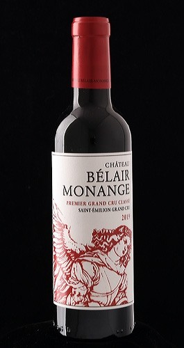 Château Belair Monange 2019 - Bild-1