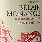 Château Belair Monange 2009 Doppelmagnum - Bild-0