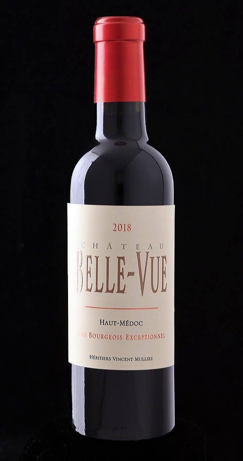 Château Belle Vue 2018 AOC Haut Medoc 0,375L - Bild-0