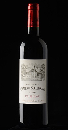 Château Bellegrave 2014 AOC Pauillac 0,375L - Bild-0
