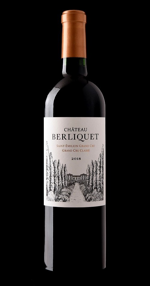 Château Berliquet 2018 - Bild-0