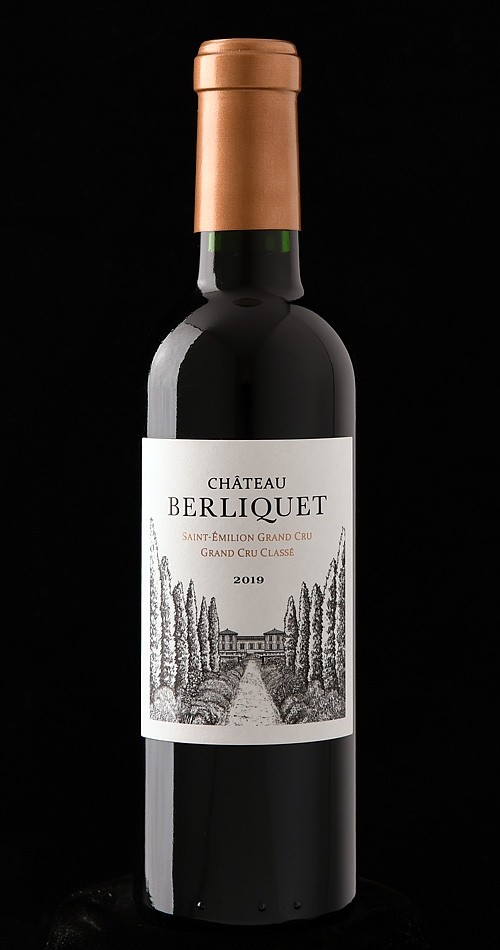 Château Berliquet 2019 in 375ml - Bild-0
