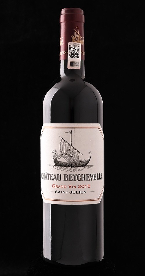 Château Beychevelle 2015 AOC Saint Julien - Bild-0