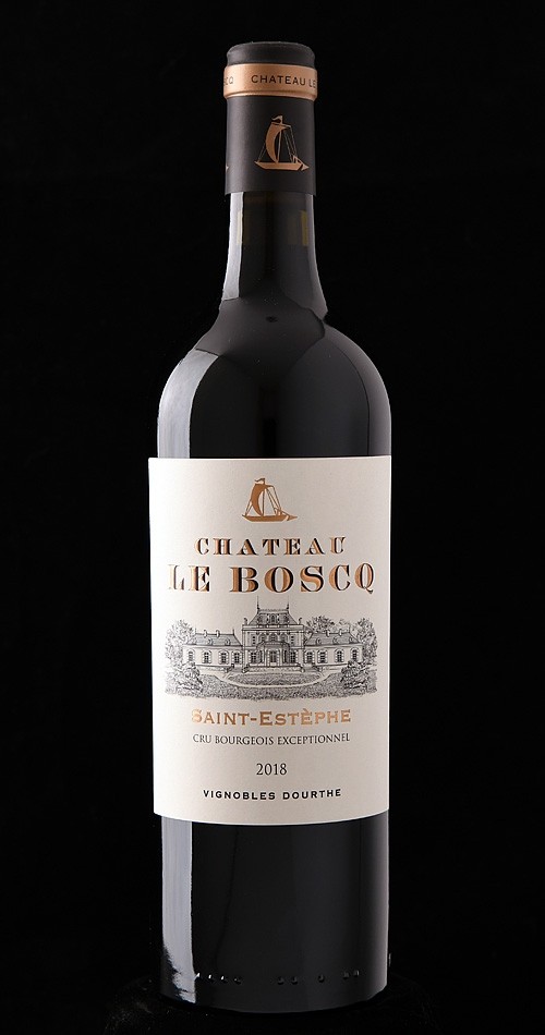 Château Le Boscq 2018 - Bild-0
