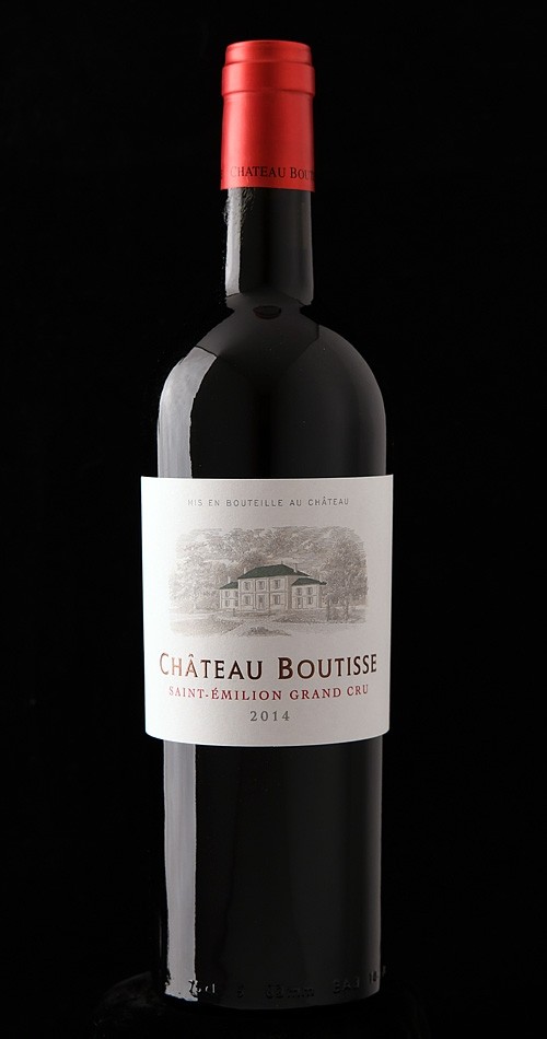Château Boutisse 2014 - Bild-0