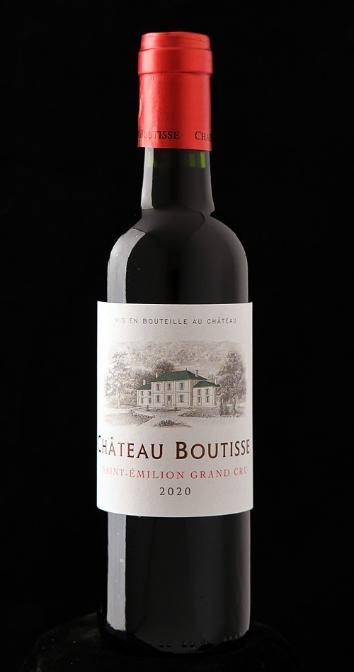 Château Boutisse 2020 in 375ml - Bild-0