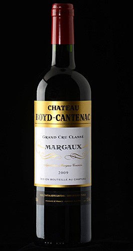 Château Boyd Cantenac 2009 Magnum AOC Margaux - Bild-1