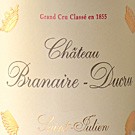 Château Branaire Ducru 2001 AOC Saint Julien differenzbesteuert - Bild-0