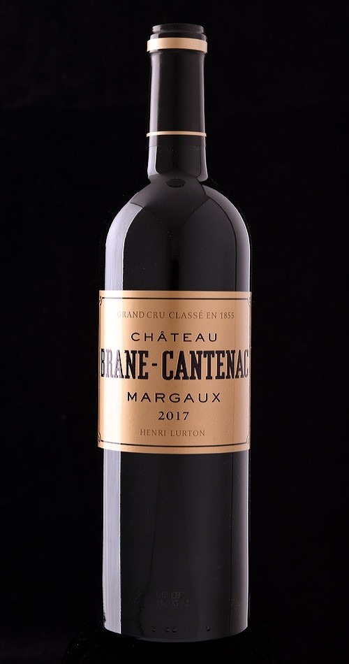 Château Brane Cantenac 2017 AOC Margaux - Bild-0