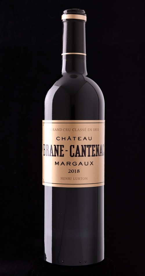 Château Brane Cantenac 2018 AOC Margaux - Bild-0