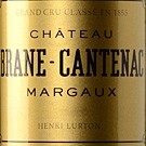 Château Brane Cantenac 2019 in 375ml - Bild-1