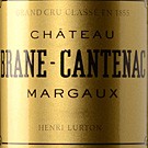 Château Brane Cantenac 2009 AOC Margaux - Bild-0