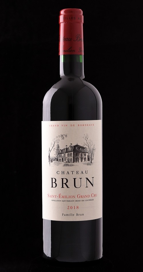 Château Brun 2018 in 375ml - Bild-0