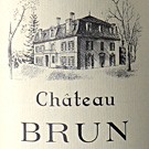Château Brun 2009 Doppelmagnum - Bild-1