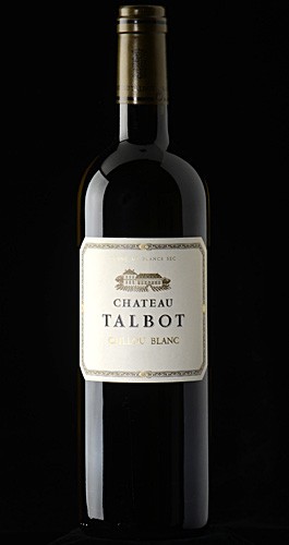 Caillou Blanc du Château Talbot (weiss) 2005 - Bild-1