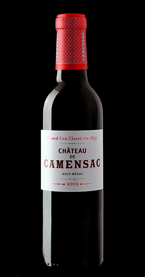 Château Camensac 2012  in 375ml - Bild-0